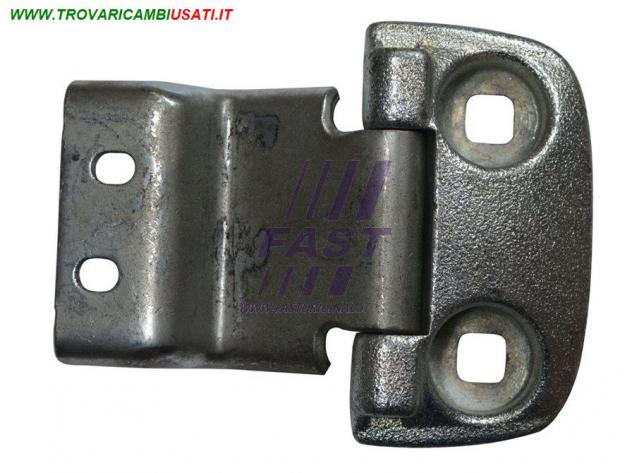 CARNIERA SPORTELLO FIAT DUCATO 06/ 14 POSTERIORE DX SUPERIORE 180? FT95413