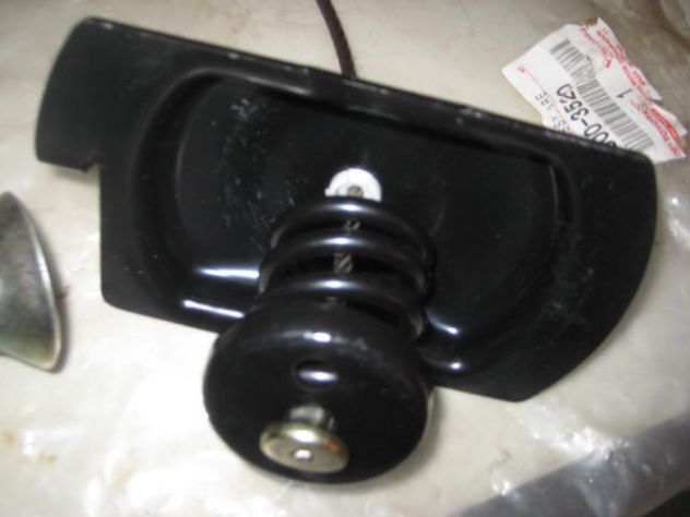 GRUPPO CARRIER RUOTA DI SCORTA TOYOTA 4RUNNER 51900-35230 - Foto 4