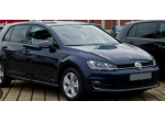MUSATA COMPLETA MUSO ANTERIORE VOLKSWAGEN GOLF 7.5