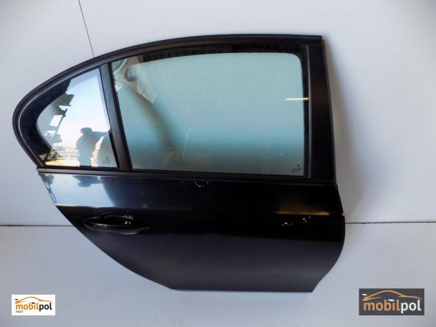 BMW 5 E60 - Porta posteriore - Lato destro - 10673 - Foto 4