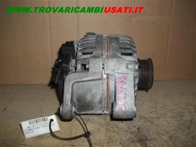 ALTERNATORE (120 AH) OPEL SIGNUM  Meccanica  Motore  Alternatore OPEL - COMBO C - 01-11-2001 - 01-04-2012, OPEL - SIGNUM - 0