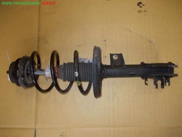 AMMORTIZZATORE ANT.S. 1.2 BZ FIAT 500 (312-3P/83)  Meccanica  Assale  Sospensioni  Ammortizzatore ant. sx. FIAT - 500 - 01-07-2007 - 01-06-2015, FIAT