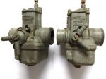 Carburatori Dell'Orto VHBZ 25 HS destro e sinistro