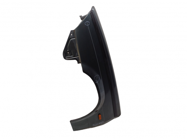 PARAFANGO ANTERIORE SINISTRO ALFA ROMEO 75 1° Serie AR 06168, AR 61102 (8588) - Foto 6
