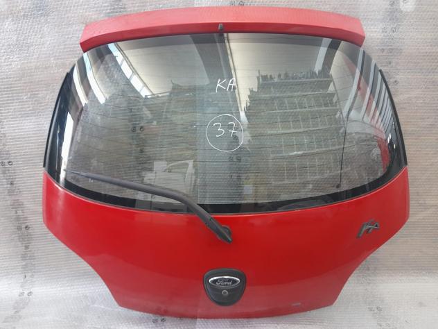 COFANO BAULE POSTERIORE FORD Ka Serie (CCQ) (9608)