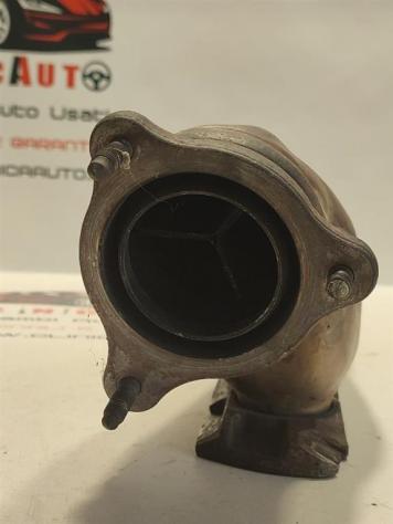 COLLETTORE SCARICO AUDI A5 Berlina Serie (8T3) 079253033AK SX CAUA benzina 4163 (0717) - Foto 5