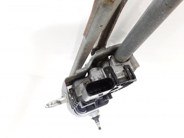 MOTORINO TERGI ANT COMPLETO DI TANDEM VOLKSWAGEN Polo 5° Serie 0390241573 (0917) - Foto 4