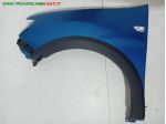 PARAFANGO ANT. SX BLU MET 999-U1561558 Carrozzeria Lamierati esterni Fian …