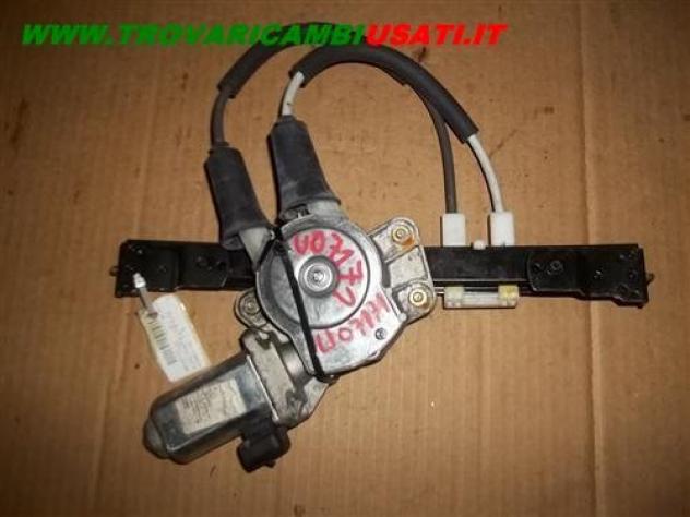 ALZAC.POST.S.2 FILI ALFA ROMEO 147  Carrozzeria  Lamierati esterni  Porte  Alzacristallo por ALFA ROMEO - 147 - 01-08-2000 - 01-10-2004, ALFA ROMEO -