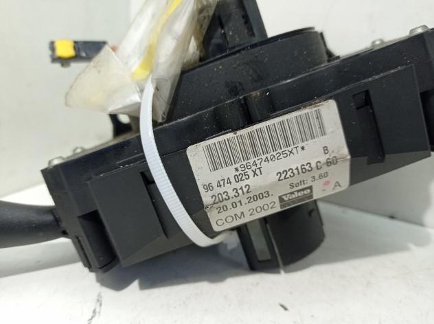 DEVIOLUCI CITROEN C3 1° Serie 6239GL DV4TD/8HX (0205) - Foto 4