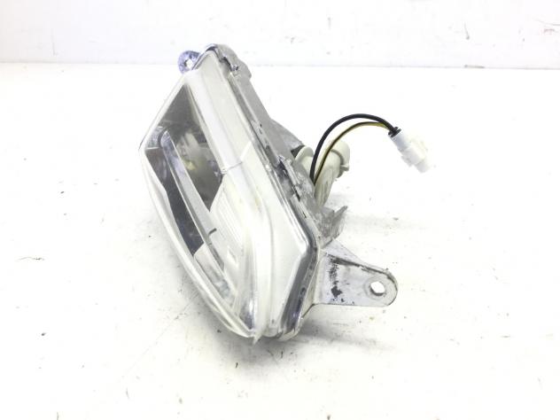 PIAGGIO LIBERTY IGET ABS 125 FRECCIA ANTERIORE DESTRA 2015 2019 MA4100 - Foto 2