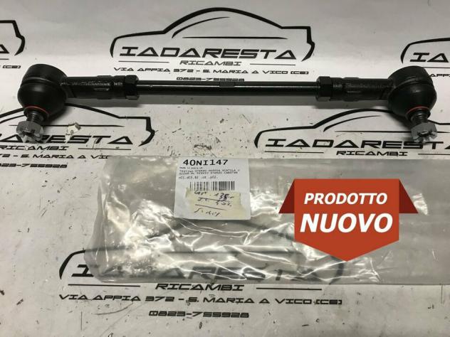 Tirante - Barra Sterzo Nissan Cabstar 1998 - 2006 486809X501 - Foto 3