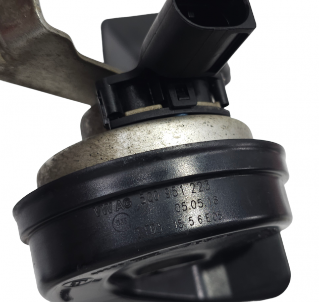 AVVISATORE ACUSTICO CLACSON VOLKSWAGEN Golf 7 Berlina 5Q0951221 (12) - Foto 11
