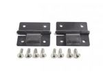 BMW R 1200 R 46547693120 CERNIERE COPERCHIO BORSA K27 05 - 10 CASE LID HINGES