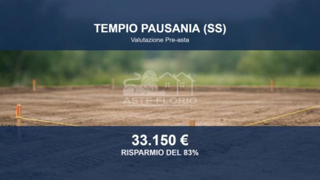Immobile in asta di 1066 m² in vendita a Tempio Pausania