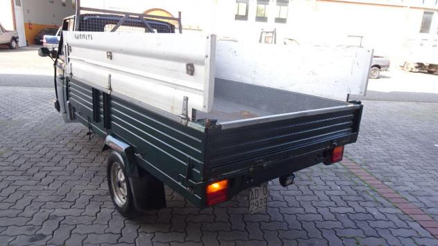 PIAGGIO APE CAR MAX 9 QUINTALI - Foto 6