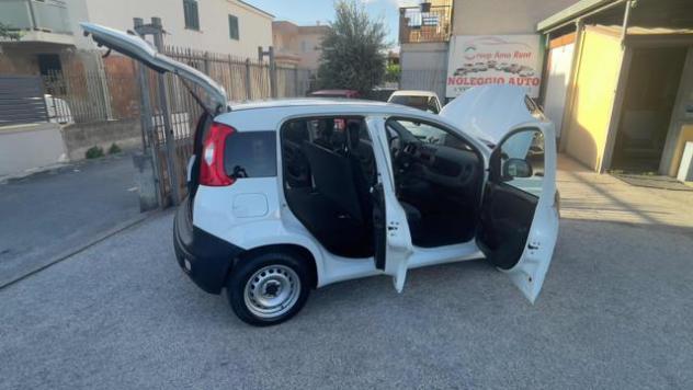 FIAT Panda 1.2 GPL Pop Van 2 posti Km Certificati rif. 23030112 - Foto 8
