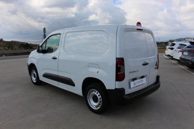 FIAT Doblò Doblo 1.5 BlueHdi 100CV PC-TN Van - Foto 6