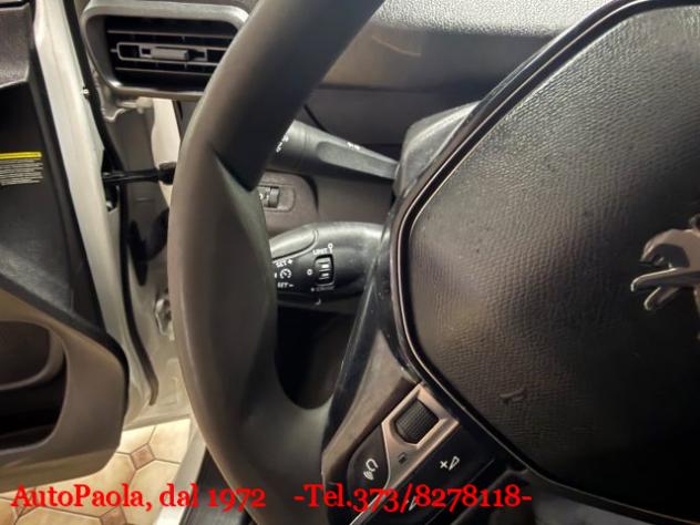 PEUGEOT Partner BlueHDi 100 Furgone 3 Posti rif. 23881187 - Foto 9