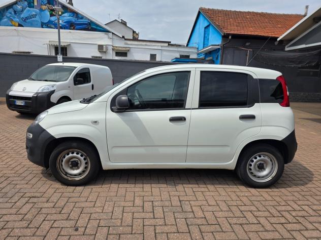 Fiat Panda 1.0 GSE S&S Hybrid Pop Van 2 posti - Foto 5