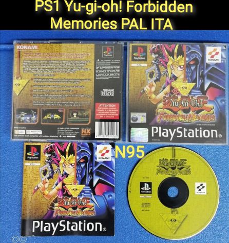 PS1 RAGEBALL PAL RARO SIGILLATO - Foto 5