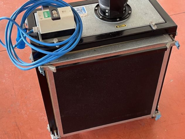 Aspiratore a carboni attivi Airbox 220 volt - Foto 4