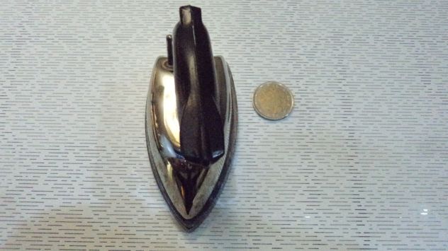 Ferro da Stiro Portatile anni 60 - Foto 5