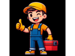 Tuttofare per lavori domestici, prese, luci, riparazioni urgenti.