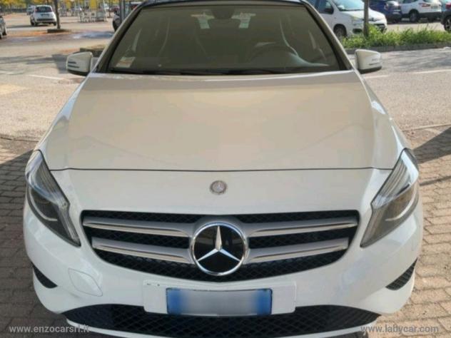 MERCEDES-BENZ A 200 CDI Automatic Executive TETTO APRIBILE - Foto 10
