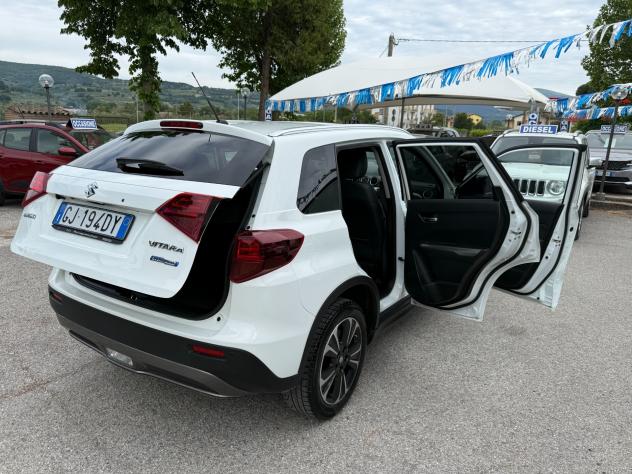 "PERFETTA" Suzuki Vitara 1.4 Hybrid Top + GPL - Foto 7