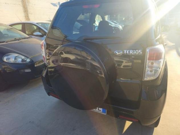 DAIHATSU TERIOS 1.5 GPL 4X4 CONDIZIONI PERFETTE RESTYLING - Foto 8