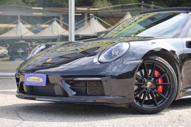 PORSCHE 911 992 Carrera 4S IVA ESP. TETTO PAN. CHRONO rif. 23969434 - Foto 2