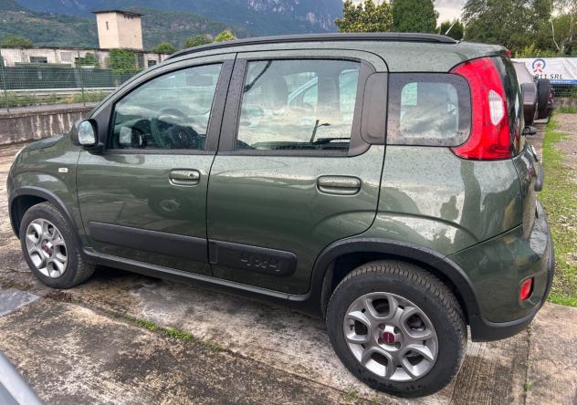 Fiat Panda 4x4 Panda 1.3 mjt 16v 4x4 75cv - Foto 5