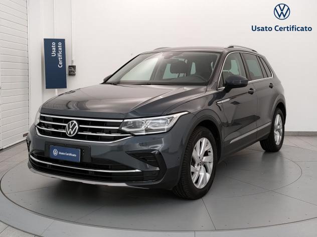 Volkswagen Tiguan 2.0 TDI SCR 110KW Elegance DSG