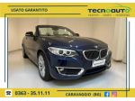BMW 220 d Cabrio Luxury Line Steptronic rif. 17561131