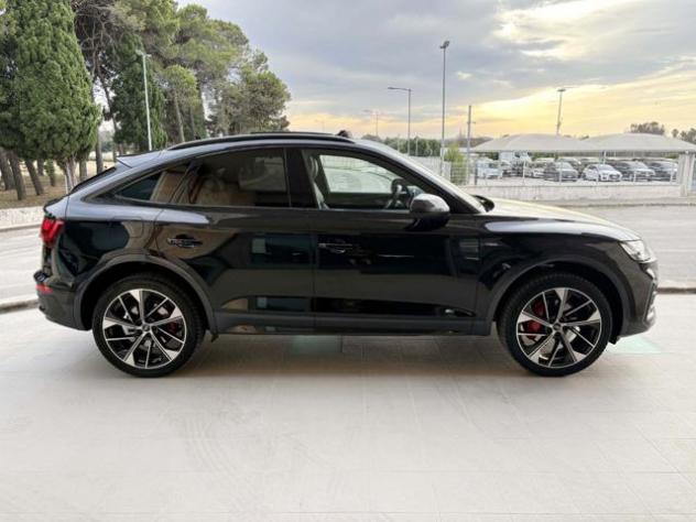 AUDI Q5 SPB Sportback 40 TDI quattro S tronic S line plus rif. 23814477 - Foto 4