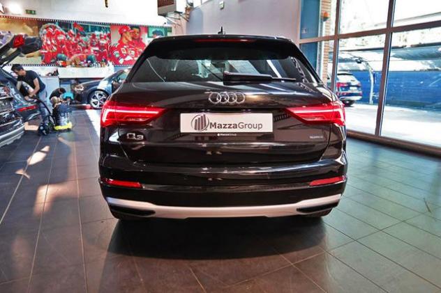 AUDI Q3 45 TFSI Quattro S-Tronic Business Advanced rif. 23670321 - Foto 8