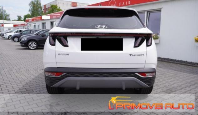 HYUNDAI Tucson 1.6 T-GDI GPL rif. 21370896 - Foto 9