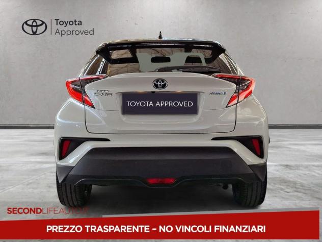 Toyota C-HR 2.0h Trend e-cvt - Foto 6