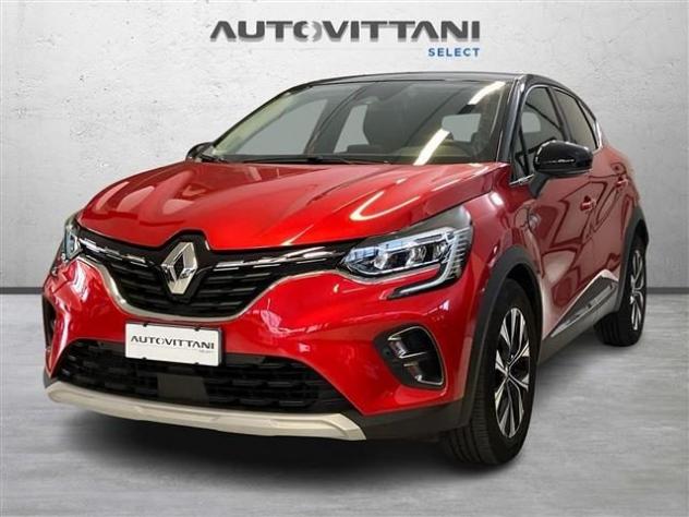 RENAULT Captur 1.6 E-TECH Plug-in Hybrid 160cv Techno Auto rif. 24207471