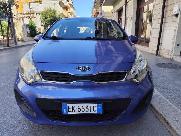 Kia Rio 1.2 CVVT BENZ/GPL 84CV - Foto 2