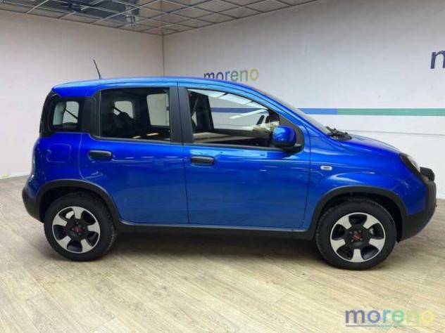FIAT Panda 1.0 firefly 70 CV hybrid City Cross s&s TECH PLUS rif. 19121118 - Foto 4