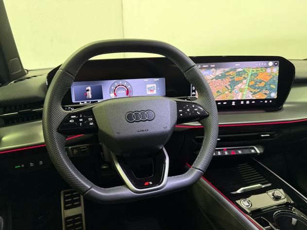 Audi Q3 1.5 tfsi mhev 150 Cv S line edition interno + esterno ITALIANA PRONTA CONSEGNA PREZZO REALE - Foto 9