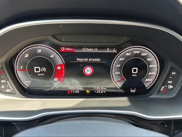 Audi Q3 I 2019 Sportback Sportback 40 2.0 tdi Edition quattro 200cv s-tronic - Foto 8