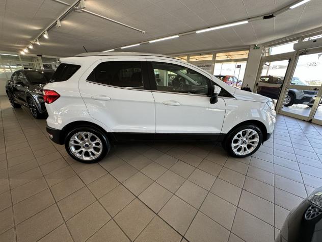 Ford EcoSport 1.0 EcoBoost 125 CV Start&Stop Titanium - Foto 4