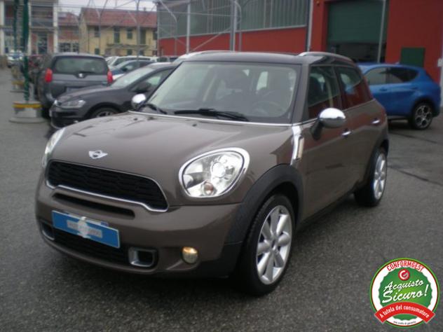MINI Countryman Mini Cooper SD Countryman PREZZO REALE rif. 24162214 - Foto 4