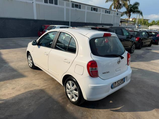 Nissan Micra 1.2 12V 5 porte GPL Eco Tekna - Foto 6