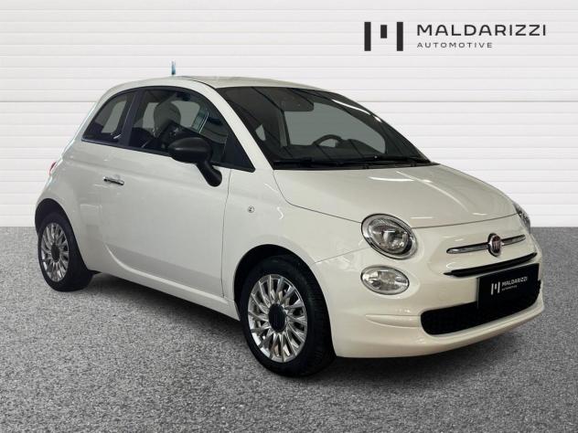 FIAT 500 III 2015 1.0 hybrid Cult 70cv