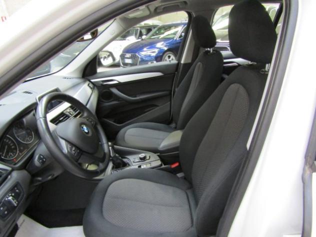 BMW X1 x1 sDrive18i Advantage auto * 78.000 KM REALI * rif. 23940409 - Foto 8