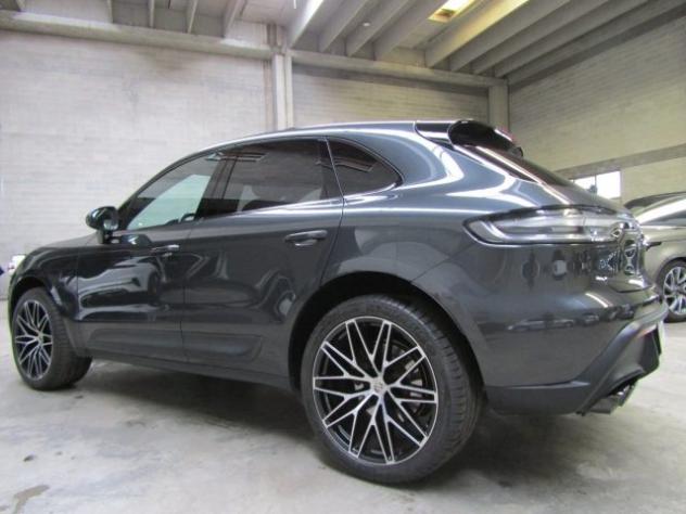 PORSCHE Macan Macan 2.0 PDK * 85.000 KM REALI * rif. 24087223 - Foto 9
